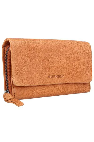 Burkely Just Jolie wallet leather 18 cm