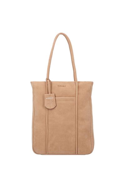 Burkely Still Selene Schultertasche Leder 30 cm