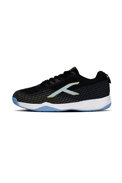 Hundred Blade Lite Non Marking Badminton Shoes | Unisex | Material: Knitted upper and Rubber sole