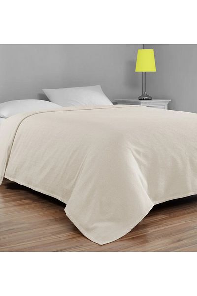 Cottonest Reno Pattern Double Bed Cover Lux & Pi̇ke 200 X 230 100% Cotton