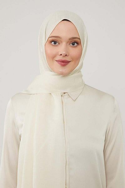 Levidor شال متاهة منقوش باللون الأزرق من الجاكار