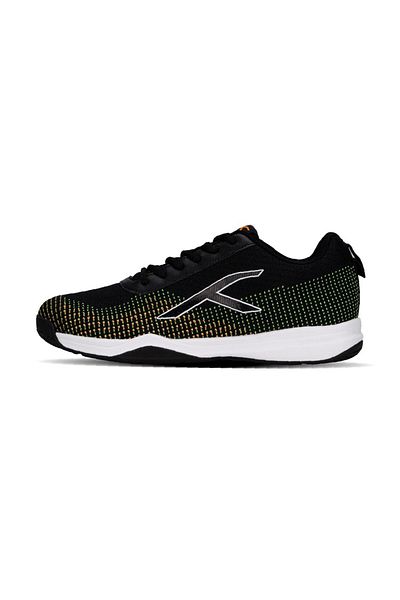 Hundred Blade Lite Non Marking Badminton Shoes| Material: Knitted upper and Rubber sole