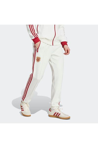 adidas Ανδρική αθλητική φόρμα Bayern Munich 125 Years Honorable White (JF0594)