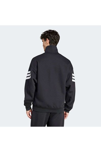 adidas Men's Casual Sweatshirt Jd4885, Black