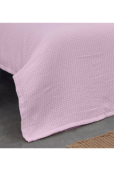 Cottonest 100% Cotton Pique Wheat Pattern Armory Woven 200 X 230 Double Person