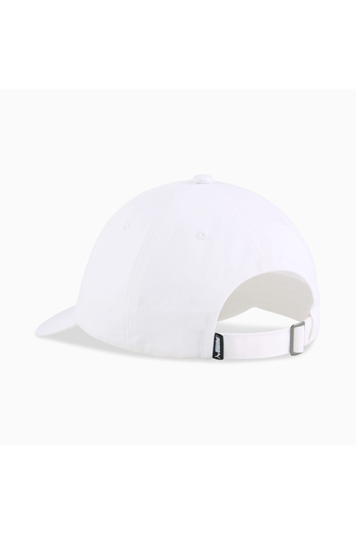 Puma Ess Scrıpt Logo Dad Cap Unisex Şapka
