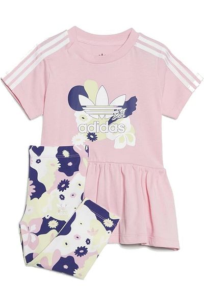 Adidas Originals FLOWER PRINT HC1966-5 Girls