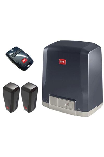 Bft Motor Kampanya... Deimos Bt A 600 Yana Kayar Kapı Motoru Herşey Dahil (TAM SET)