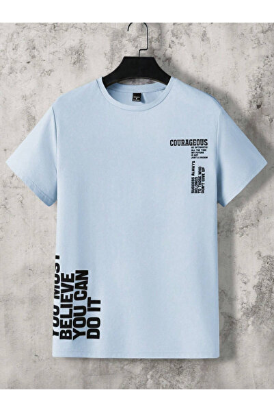 Revasser Unisek šarena prilagođena štampana prevelika pamučna majica za žene ...