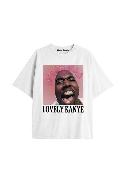 Kalic Studio Kanye West - T-shirt