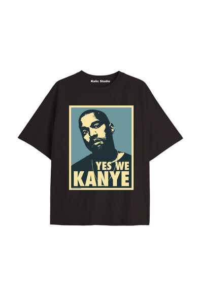 Kalic Studio Kanye West - T-shirt