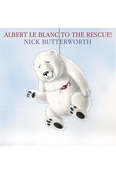 HarperCollins Publishers Albert Le Blanc to the Rescue