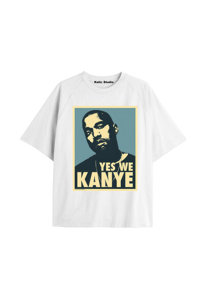 Kalic Studio Kanye West - tricou
