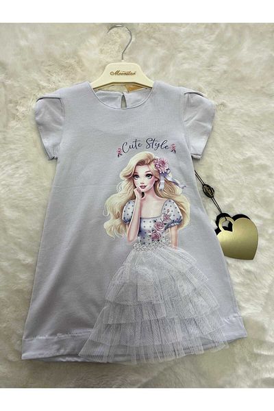 Moonstar Cute Style Princess Skirt Fluffy Dress