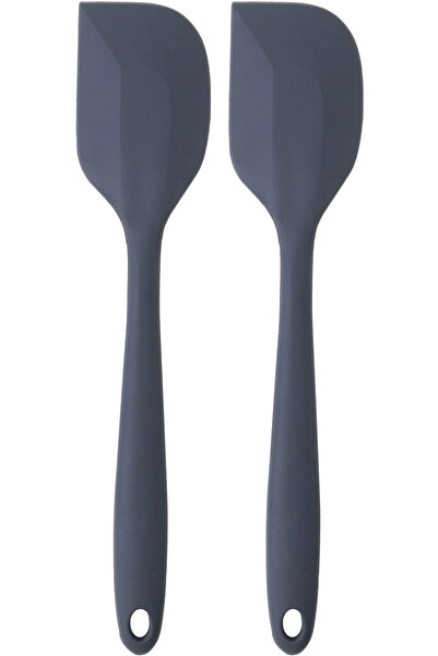 Atlas Mutfak طقم ملعقة مسطحة من السيليكون غير لاصق مقاوم للحريق مقاس كبير مكو...