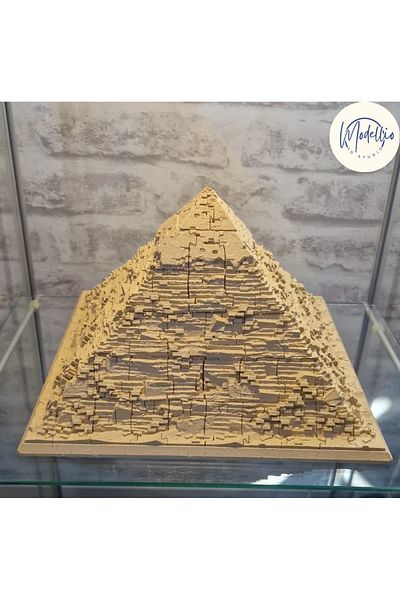 Modellio3D 3D Pyramiduzzle 238 Pieces