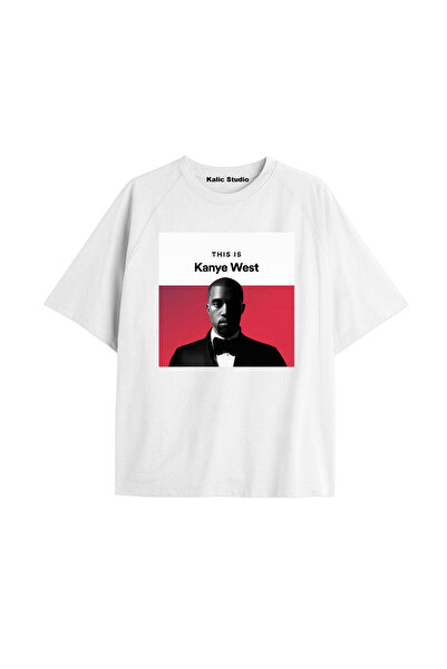 Kalic Studio Kanye West - tricou