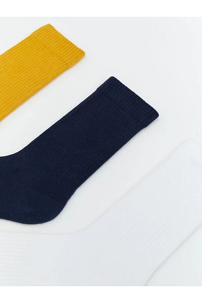 LC Waikiki Lcw Accessories Mixed Men's Socks 5-Piece