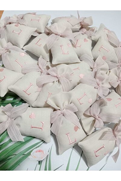 MODA Lavanta Koku Kesesi Isim Harf 5 Adet