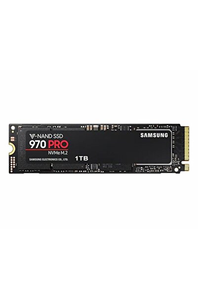 Samsung 1tb 970 Pro Nvme M2 3500/2700mb/s Mz-v7p1t0bw