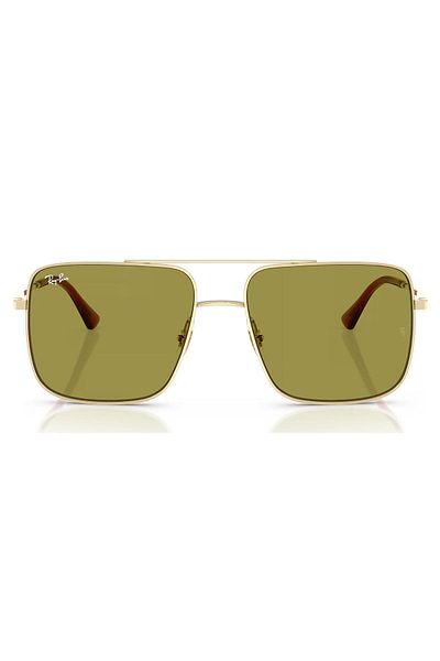 Ray-Ban Rb3758 9213/2 54 Unisex Sunglasses