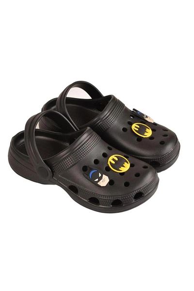 Batman Boy's Slippers Pool Beach Sea Slippers