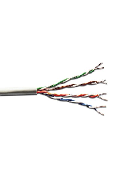 Digitus ACU-4611-305 305 m CAT 6 UTP KABLO,GRİ