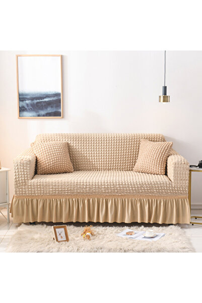 sharpdo European Non-slip Four Seasons Sofa Cover