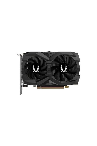 Zotac 6 جيجابايت Gtx1660 Zt-t16620f-10l Gddr6 192bit HDMI 3x Displayport 16x (PCIE 3.0) 130 وات 450 وات