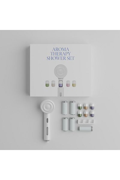 SHIFT Aromatherapy Kit