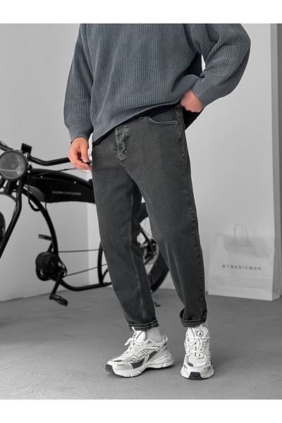 BYBASICMAN Std Stitched Lycra Boyfriend Ke-725/726/727