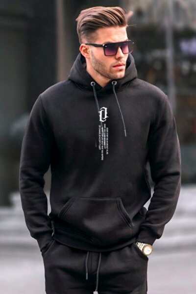 HOFFNUNG sweatshirt printed oversize