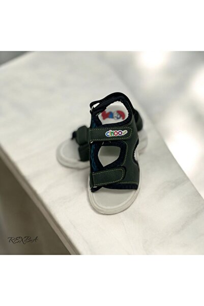 Rexba Children's Velvet Comfortable Sandals