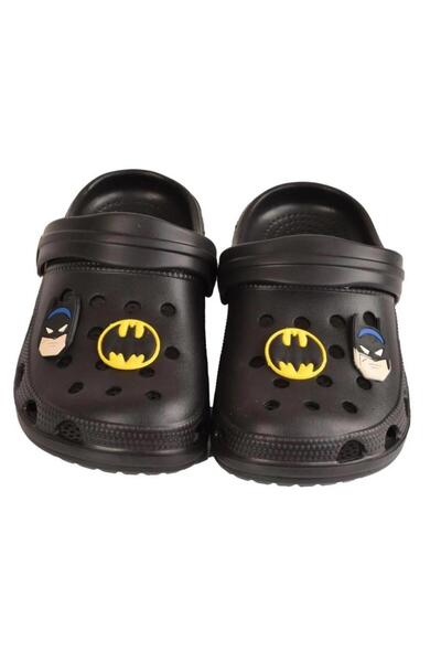 Batman Чехли за момче Басейн Плаж Морски чехли