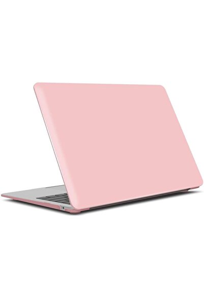 UnDePlus Apple Macbook Pro 13.3inç M2 2022 2020 A2251 A2289 A2338 Uyumlu Kılıf Mat Ön Arka Kapak