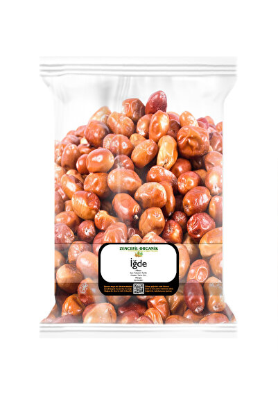 Zencefil Organik İğde Kuruyemiş 500 Gr. İğde Yeni Mahsül 0,5 Kg.
