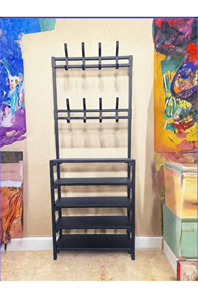 KORKMAZLAR EV DEKORASYON Ayakkabılık, vestiyer, askılık