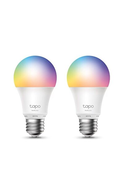 TP-LINK Tp Tapo L530e(2-PACK) Akıllı Kablosuz Led Ampul