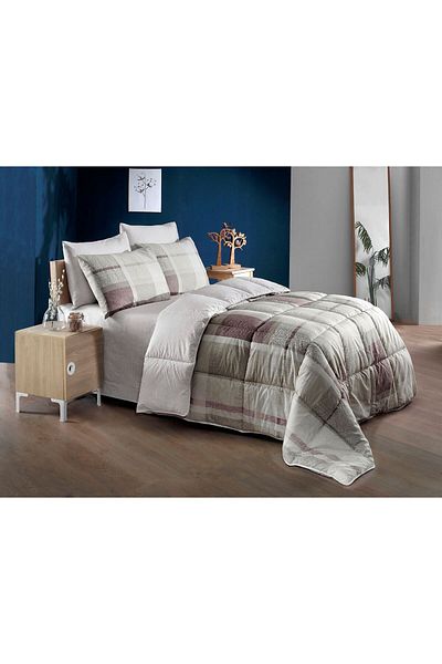 Kristal Crystal Ranforce Single Person Sleeping Set