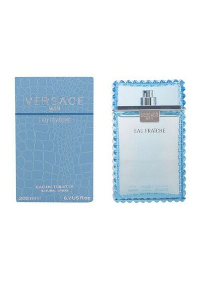 Versace Man Eau Fraiche Edt 200 ml Herrenparfüm 8011003803132
