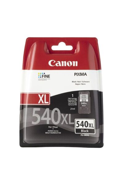 Canon Pg-540xl (MG2150-MG3150) Mur.kartuş 21ml