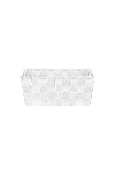 Wenko White 28cm X 18cm X 11.5cm Organize Jewelry, Makeup, Organizer