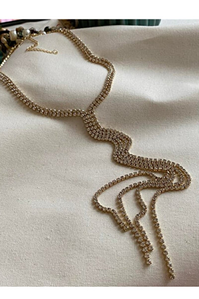 Butik قلادة الممر المائي الفولاذية