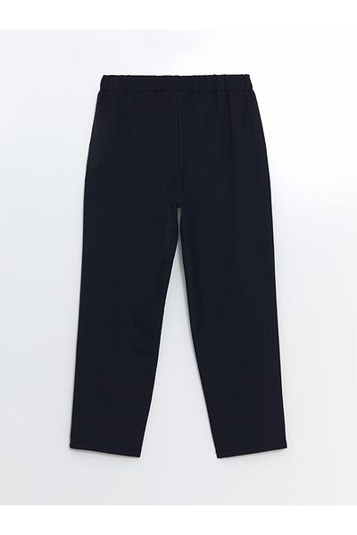 LC Waikiki Women's Trousers with Elastic Waist