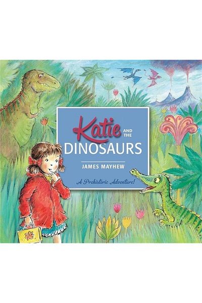 Orchard Books Katie: Katie and the Dinosaurs