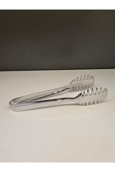 Dame Marie 3Pcs Serving Tongs Set Plain