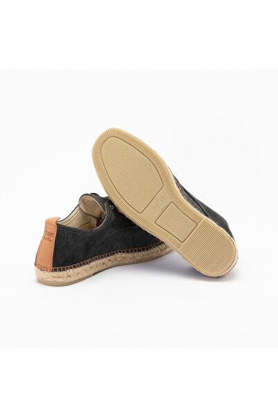 Toni Pons Men's espadrille / linen dixon toni pons black