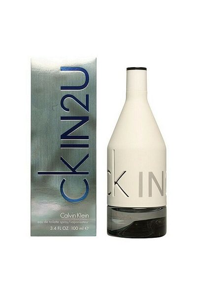 Calvin Klein Ck In2u Edt 100 ml Herrenparfüm