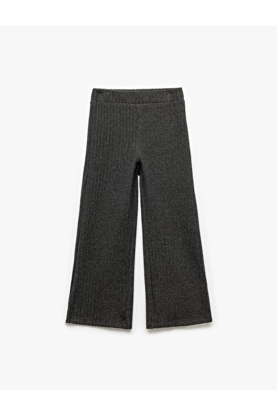 Koton Viskóz kevert Basic leggings elasztikus derékkal