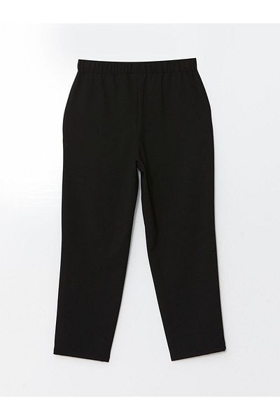 LC Waikiki Pantaloni de damă cu talie elastică
